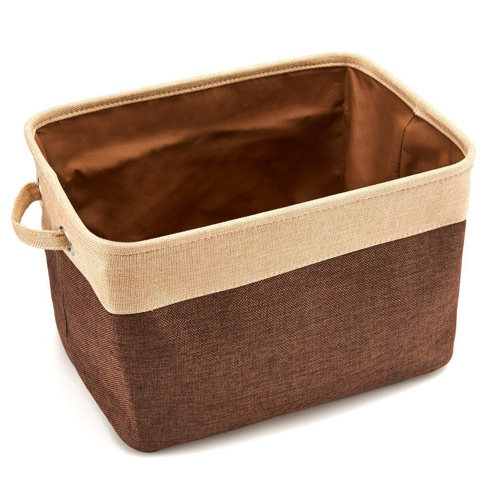 Storage Hamper Outlined Colors