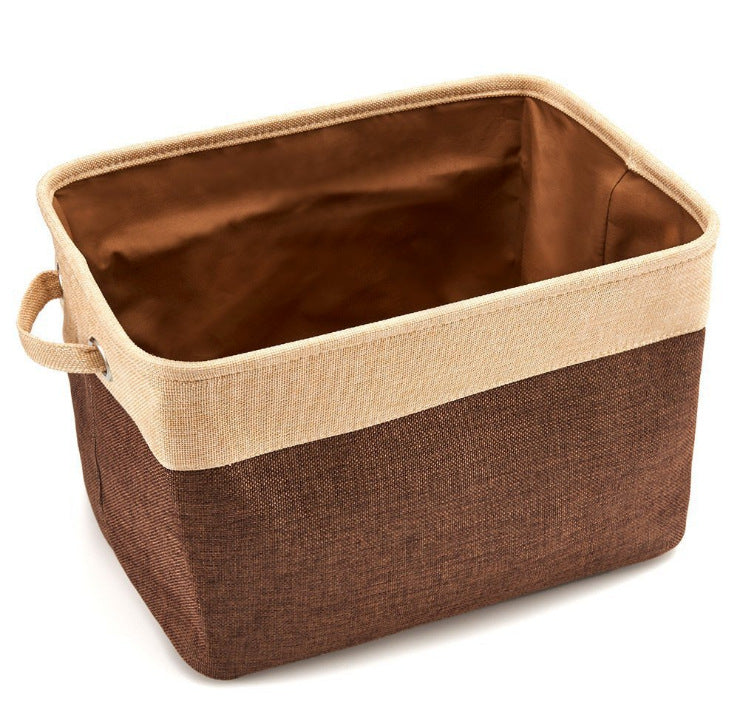 Storage Hamper Outlined Colors