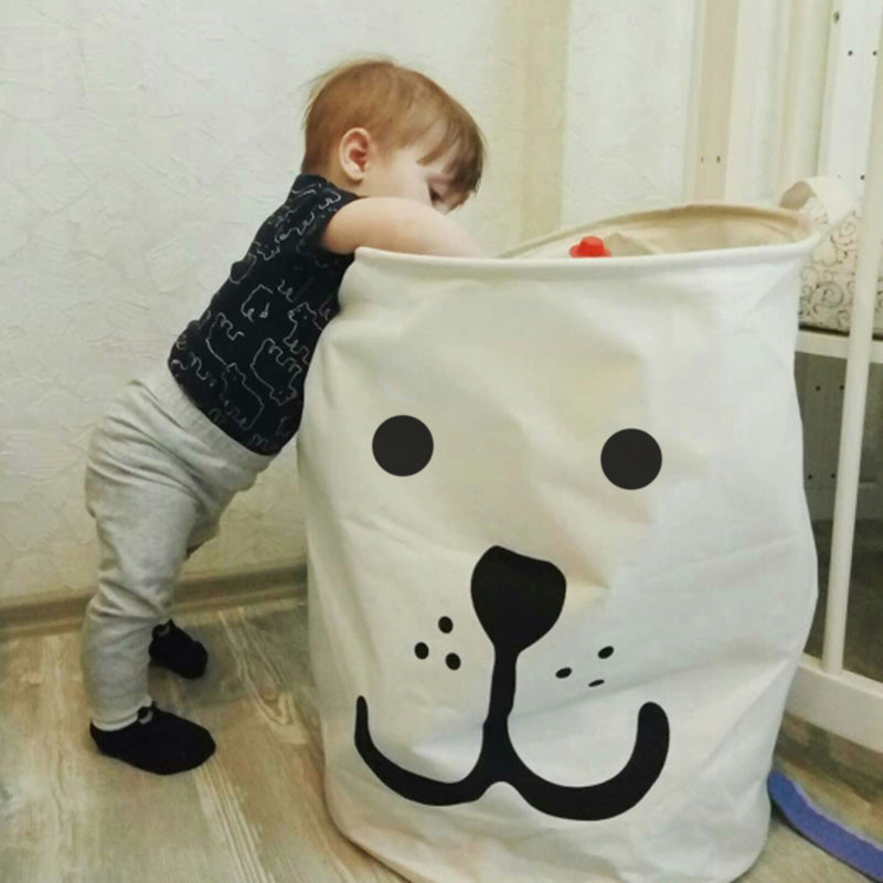 Super Large Nursery Toy Storage Bin