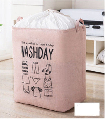 Nursery Laundry Hamper Large Storage Box