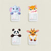 Cartoon Wall Decals Cute Animals Switcher
