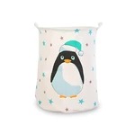 Cute Animal Nursery Hamper Toy Organizer