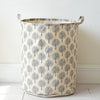 Laundry Hamper Waterproof Storage Basket