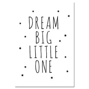 Kawaii Bear And Rabbit Nursery Canvas Posters
