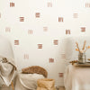 Pattern Wall Decals Boho Lines
