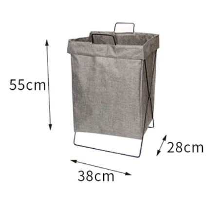 Foldable Hamper Nursery Laundry Basket