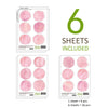 Pattern Wall Decals Watercolor Dots