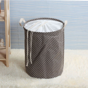 Foldable Nursery Storage Hamper