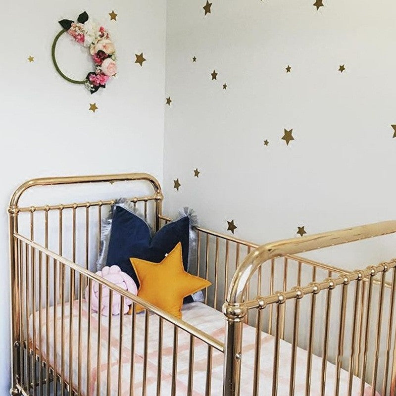 Pattern Wall Decals Geometric Stars