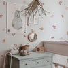 Pattern Wall Decals Boho Leaves