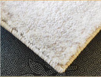 Special-shaped Cartoon Rug Cute Cat