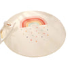 Round Area Rug Cartoon Rainbow