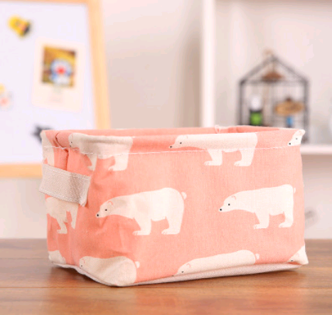 Storage Basket For Small Items