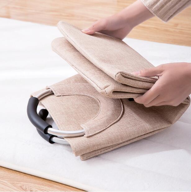 Collapsible Storage Laundry Hamper