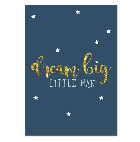 Bear And Balloon Nursery Canvas Posters