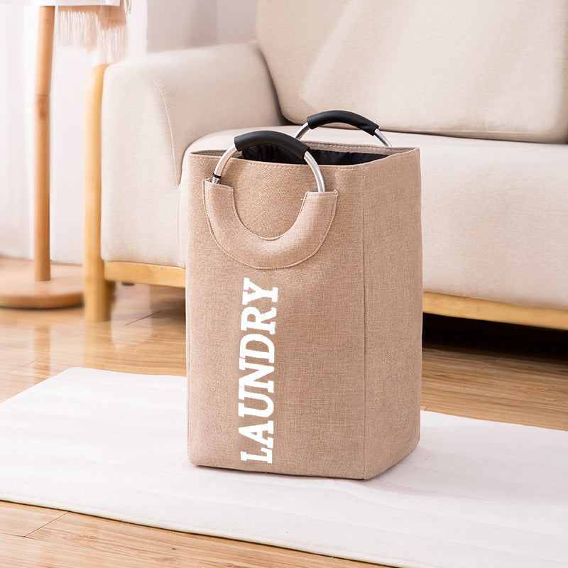 Collapsible Storage Laundry Hamper