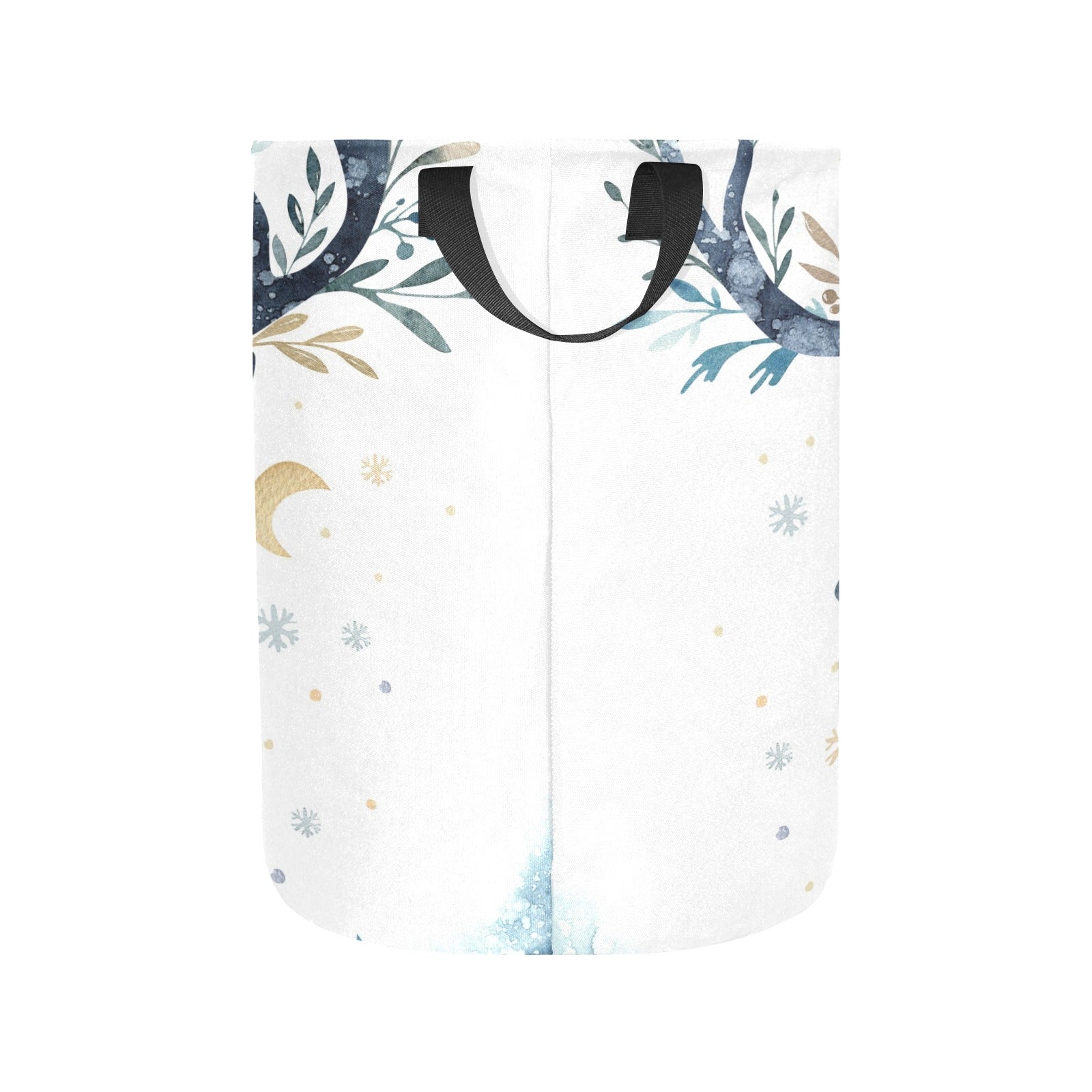 Oxford Fabric Large Laundry Basket