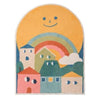 Nursery Soft Area Rug Living Town