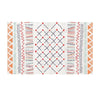 Bohemian Pattern Rectangle Area Rug