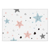 Nursery Cartoon Style Area Rug