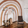 Boho Large Rainbow Wall Decal