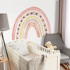 Cartoon Rainbows Wall Decals