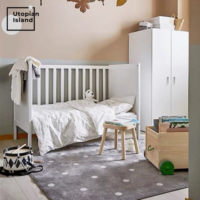 Square Area Rug Stars