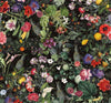 Hand-painted Flower Fruit Garden Wallpaper Mural