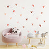 Cartoon Wall Decals Beautify Hearts