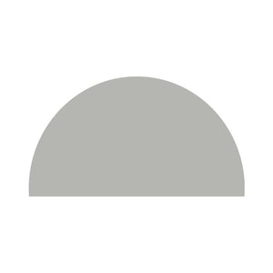 Bohemian Wall Decal Half Circle Graphic