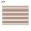 Rectangular Area Rug Grullo Stripes
