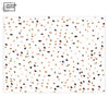 Pattern Area Rug Little Shapes