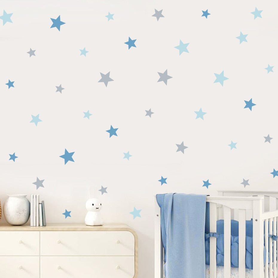 Pattern Wall Decals Little Star
