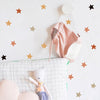 Cartoon Wall Decals Cute Stars Hearts