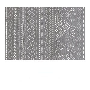 Ribbed Moroccan Soft Area Rug