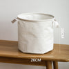 Foldable Storage Bucket Laundry Hamper