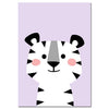 Funny Cute Animals Nursery Canvas Posters