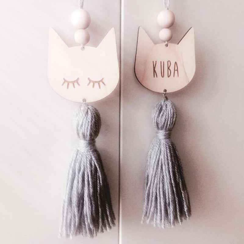 Cute Star Nursery Hanging - Customizable