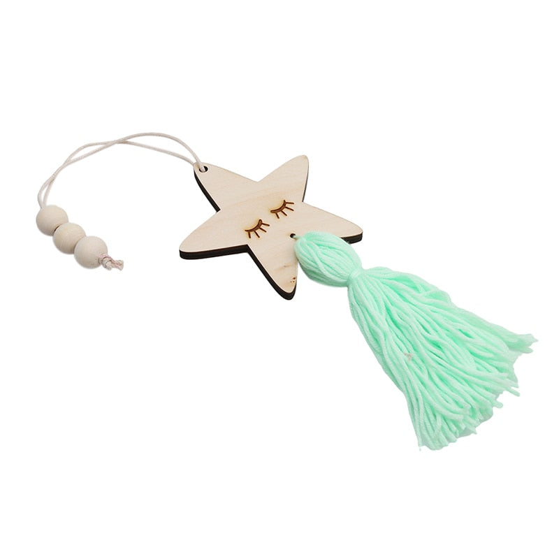 Cute Star Nursery Hanging - Customizable