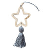 Wooden Star Nursery Hanging